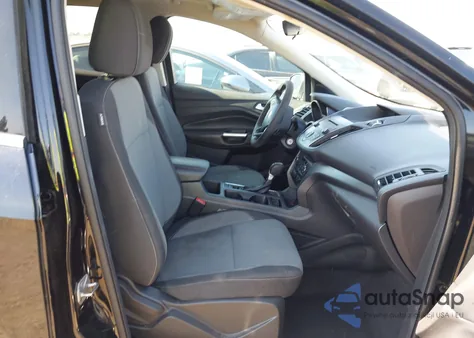 2017 Ford Escape Se z USA, uszkodzony, nr VIN 1FMCU0GD0HUB89727